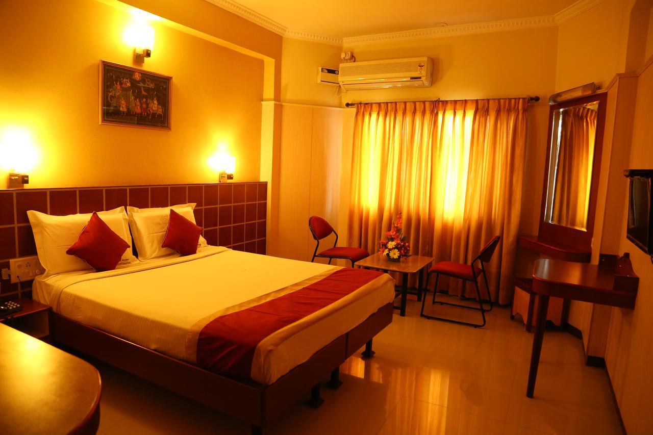 Hotel Anand Regency Bangalore Eksteriør bilde