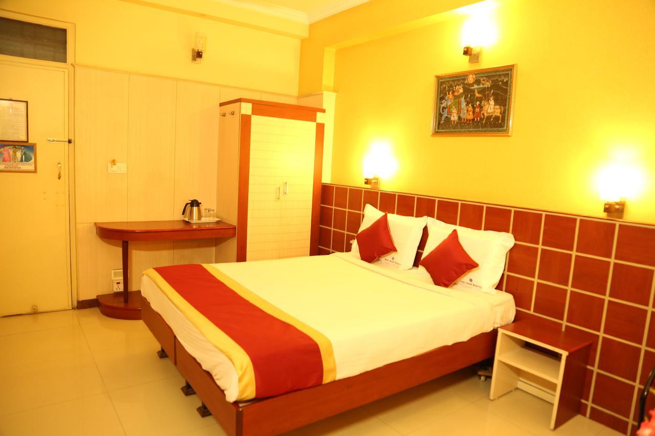 Hotel Anand Regency Bangalore Eksteriør bilde