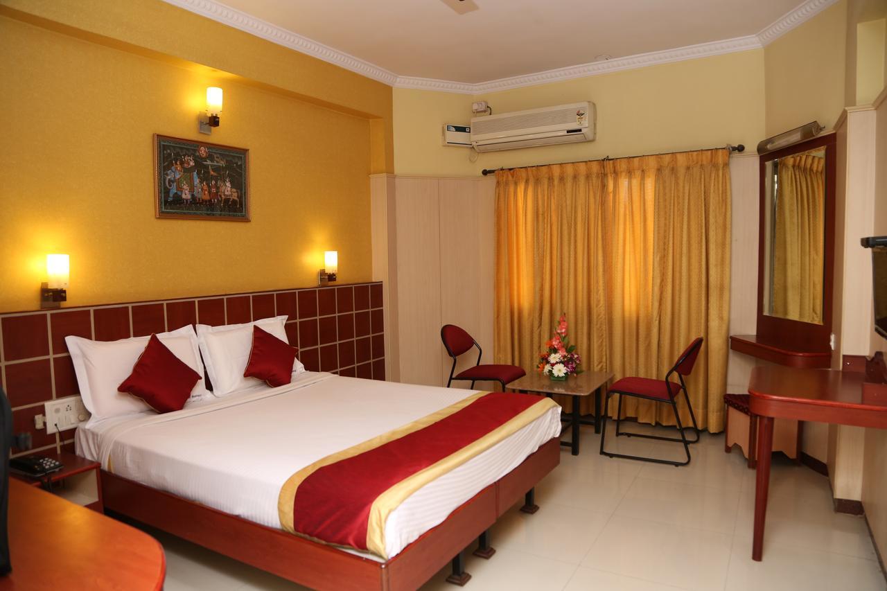 Hotel Anand Regency Bangalore Eksteriør bilde