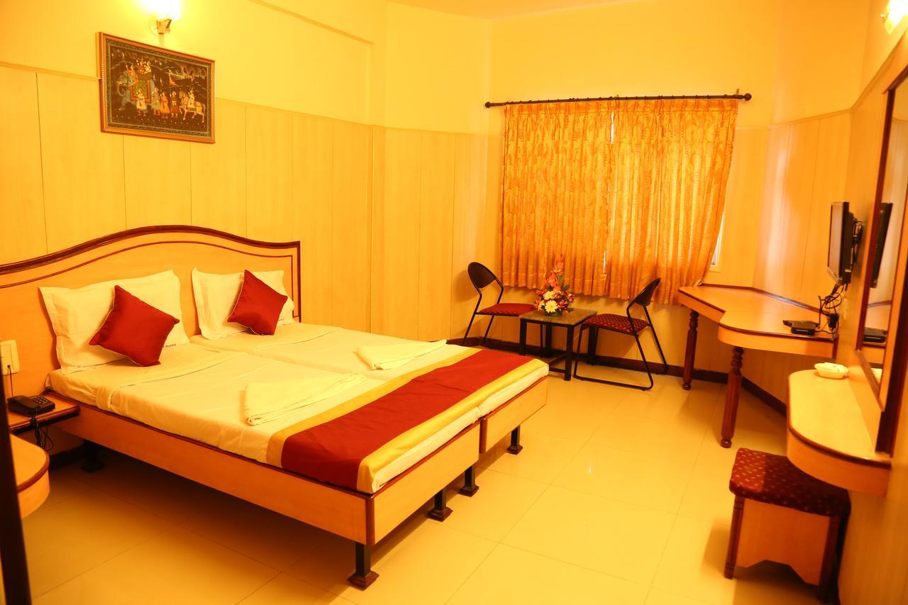 Hotel Anand Regency Bangalore Eksteriør bilde